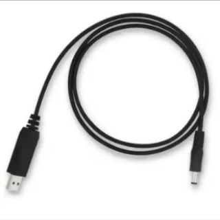 Cáp chuyển đổi 5v sang 12v