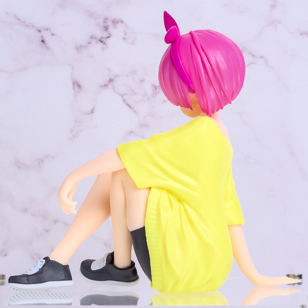 Re:Zero − Starting Life in Another World - Relax Time - Ram - Training Style Ver.