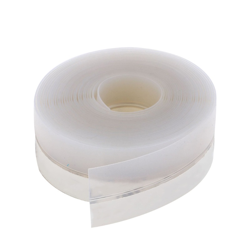 Dải Cao Su Dán Viền Cửa Kính Chống Gió / Bụi Bẩn Tiện Dụng