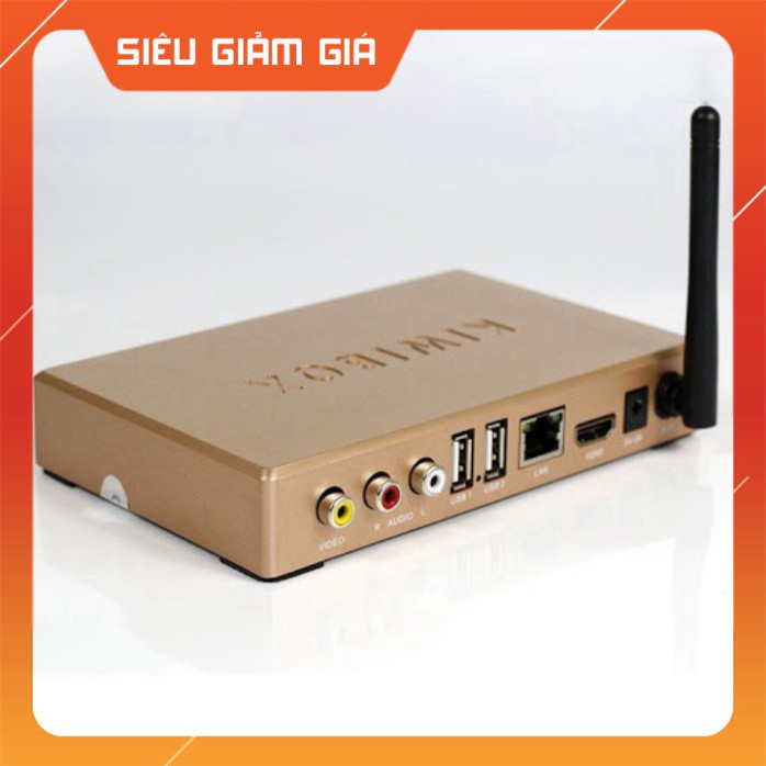 HOT -  TV box kiwibox s1 new