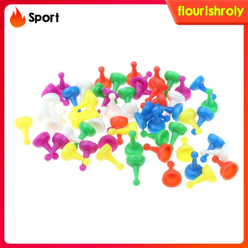 Bộ 60 Quân Cờ Vua Chuyên Dụng Chất Lượng Cao