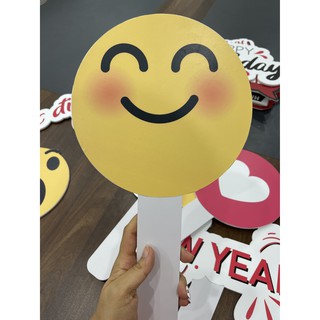 Hashtag Cảm xúc Facebook_trang trí tiệc party