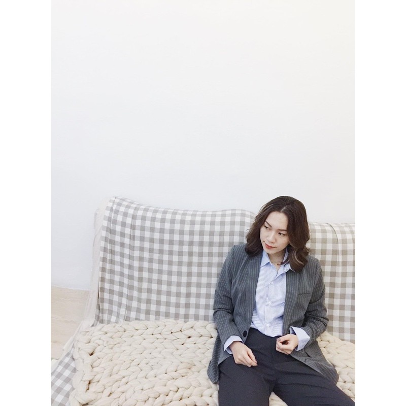 Áo sơmi nam nữ - Basic Classic Shirt | BigBuy360 - bigbuy360.vn