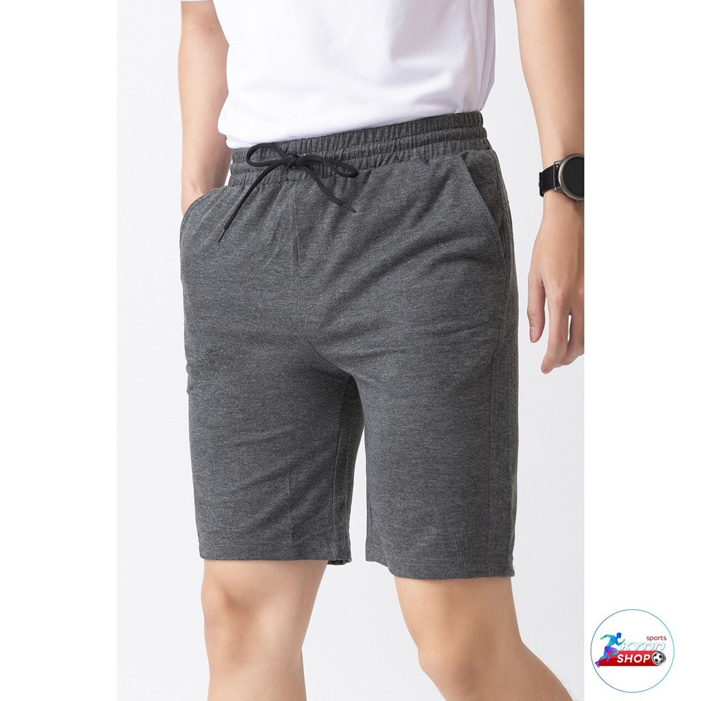 [Mã SKAMSALE06 giảm 10% TỐI ĐA 100K đơn 150K] Quần short thun da cá thời trang thể thao nam kynn shop | BigBuy360 - bigbuy360.vn