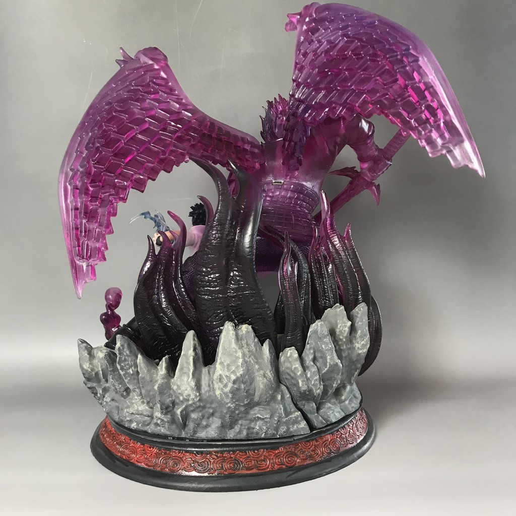 [CỰC RẺ] Siêu phẩm Mô hình sasuke susanoo ( naruto )
