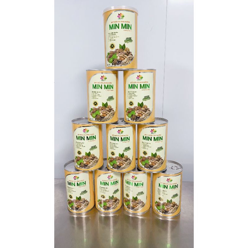 Ngũ cốc Min Min 29 vị hạt