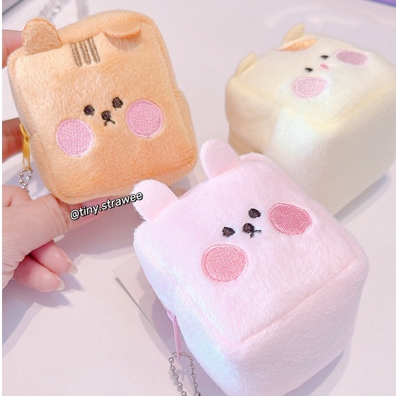 Hộp bút Daiso Hàn | Tiny Strawee