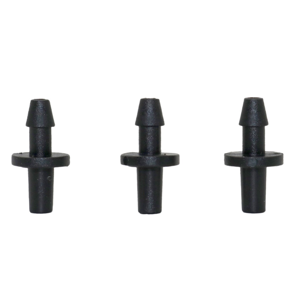 10 Đầu Nối Thẳng 3mm Cho Ống Nước 1 / 8 Inch