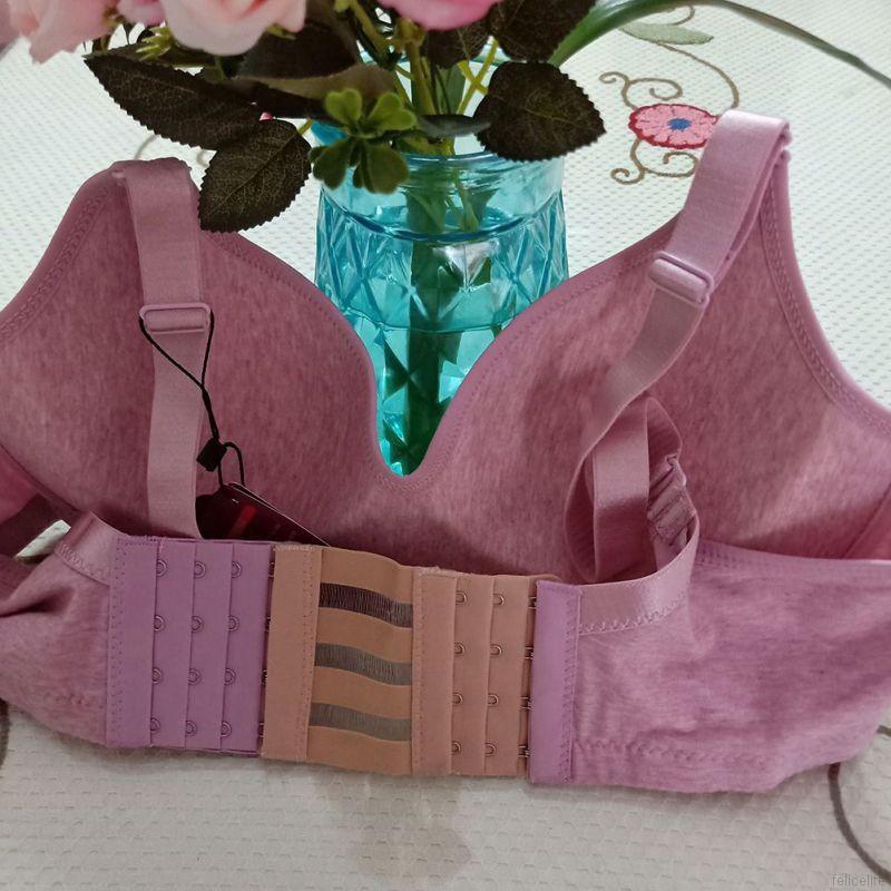 Miếng Nối Cài Áo Ngực 3 Hàng 4 Móc Cho Nữ