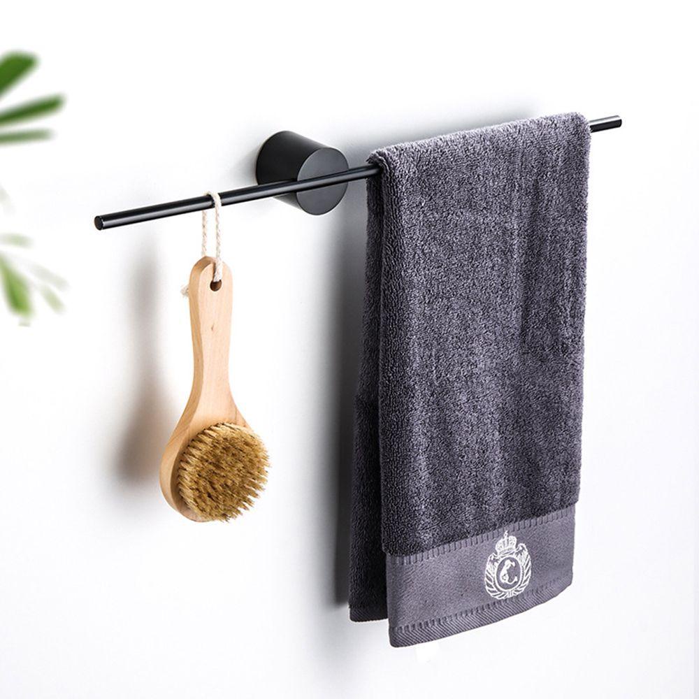 Giá Đỡ Treo Khăn Có Thể Tháo Rời Tiện Dụng Cho Phòng Tắm