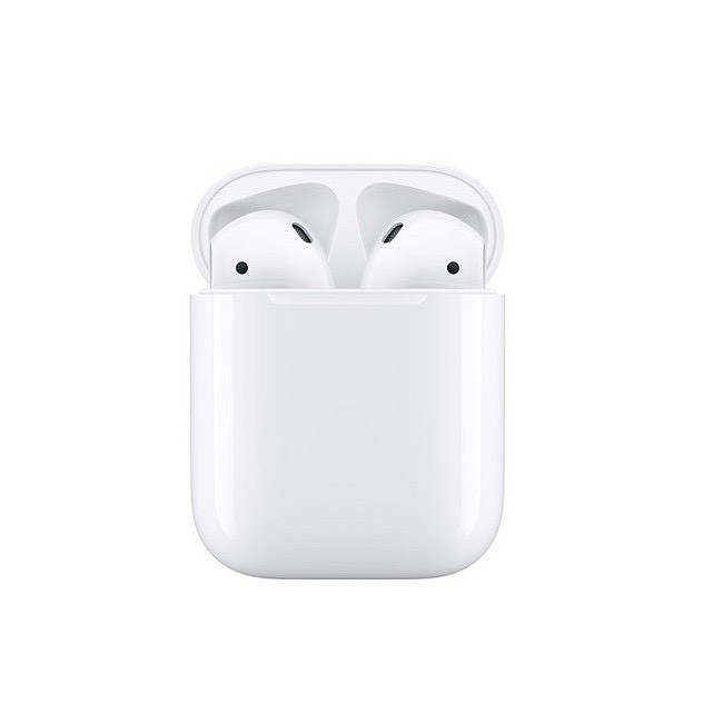 Tai Nghe AirPod Thế Hệ 2, Kết Nối Bluetooth 5.0, Định Vị, Đổi Tên