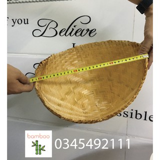 [Combo]Một chõ hấp xôi + 2 vỉ tre hấp xôi Lào