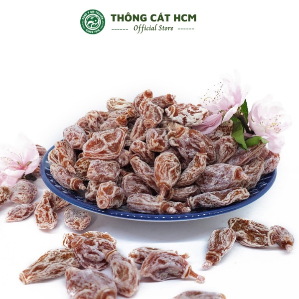 Ô Mai Xí Muội Hà Nội Đào Bao Tử Thông Cát HCM