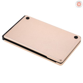 Bàn Phím Bluetooth Không Dây Gấp Gọn Cho Iphone Ipad Mac Ios Android Windows
