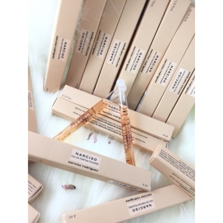 sample narciso rodriguez poudree 4ml đủ box