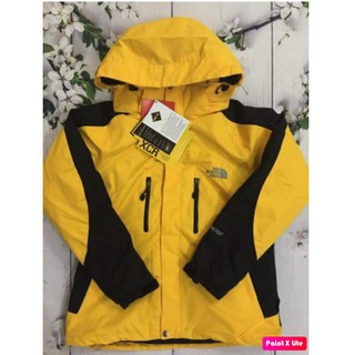 Áo khoác Gió 3 lớp The TNK Chống thấm nước 100%. lớp 3 lót nỉ có thể tháo rời loại áo giày