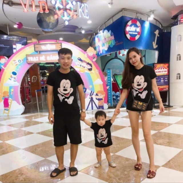 Set gia đình