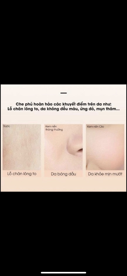 Kem Nền Clio Kill Cover | BigBuy360 - bigbuy360.vn