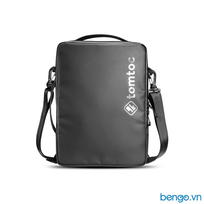 Túi chống sốc TOMTOC (USA) URBAN SHOULDER BAGS cho Macbook/Laptop 13 inch