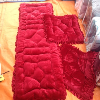 Thảm ghế phồng 55x165cm