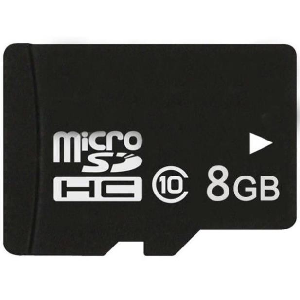 [GIÁ SẬP SÀN] Thẻ nhớ MicroSD Class 10 Tốc độ cao (Đen) 2GB/4GB/8GB/16GB/32GB/64GB | BigBuy360 - bigbuy360.vn