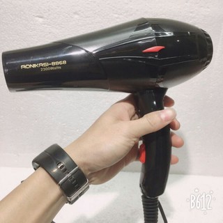 Máy sấy tóc aonikasi 8868 - 2300w bảo hành đổi mới 18 tháng