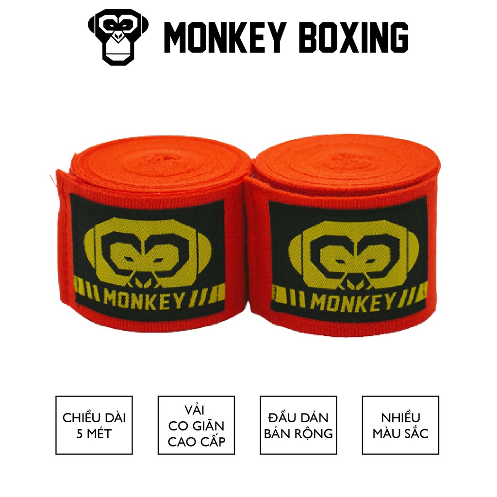BĂNG ĐA MONKEY DÀI 5 MÉT