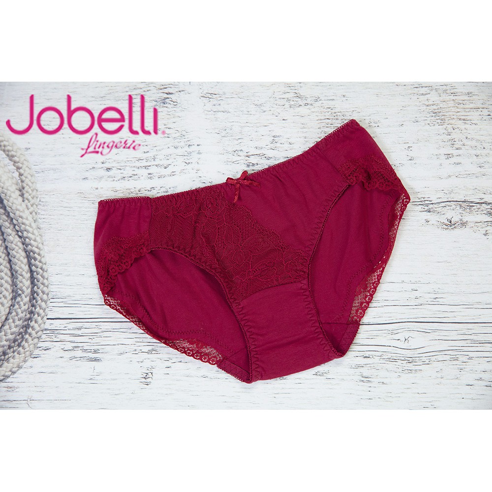Quần lót nữ cotton phối ren Jobelli  - 1363