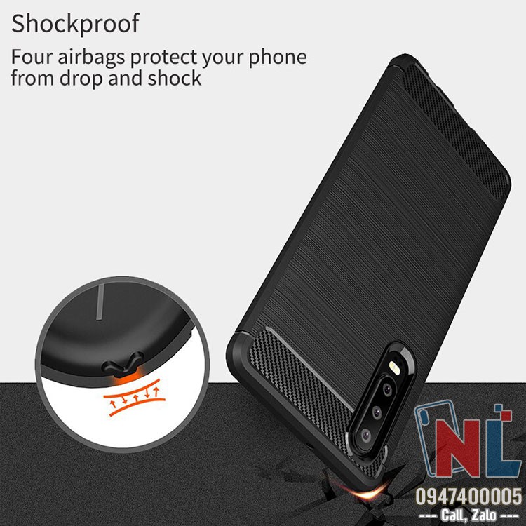 Ốp lưng Huawei P30 Likgus Armor chính hãng