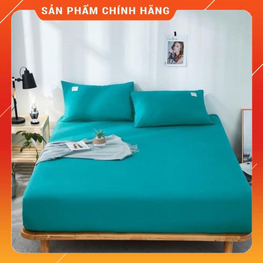 Bộ chăn cotton 3 món cotton tici phong cách vintage dành cho mọi loại nệm . Bo chun miễn phí mọi kích thước đệm MSP87076 | BigBuy360 - bigbuy360.vn