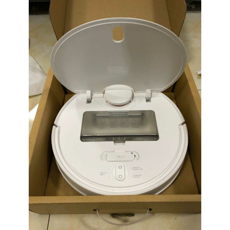 Robot hút bụi lau nhà Xiaomi Mijia gen 2 2020 STYJ02YM