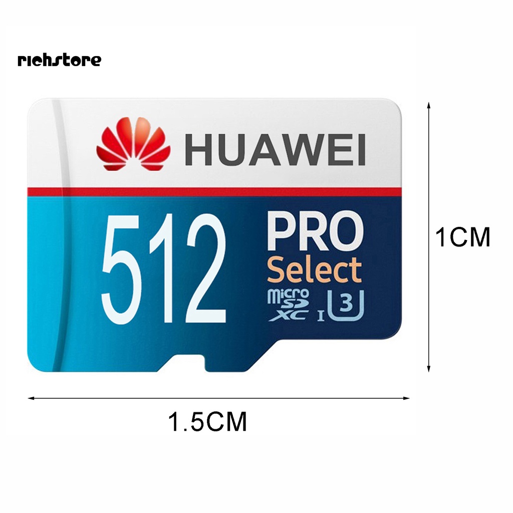 Thẻ Nhớ Siêu Mỏng Chống Nước Tốc Độ Cao Cho Máy Ảnh HUAWEI 64GB 128GB 256GB 512GB 1TB | BigBuy360 - bigbuy360.vn