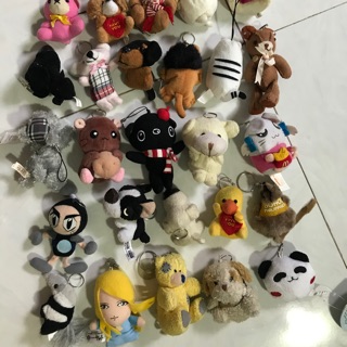 Gấu bông nhí của Nguyen Ngoc Vy
