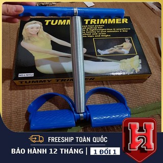 ❤️FREESHIP❤️Dây Lò Xo Tập Eo Thon_Mông Gọn_Siêu Hot