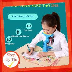 Giá đỡ cằm đọc sách chống cận thị, vẹo cột sống cho bé