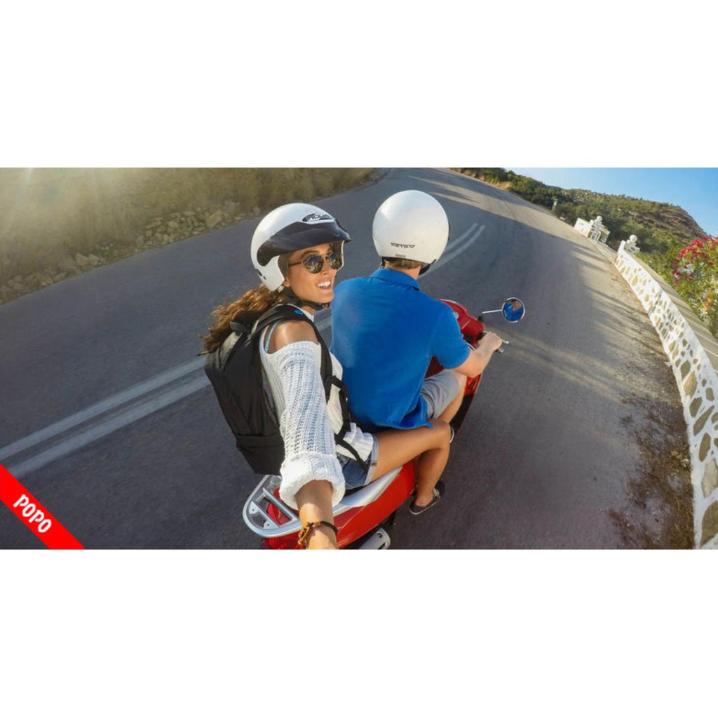 Gậy 3 Khúc Selfie Gopro  3 Way Monopod cho Gopro và SJCAM SHARK