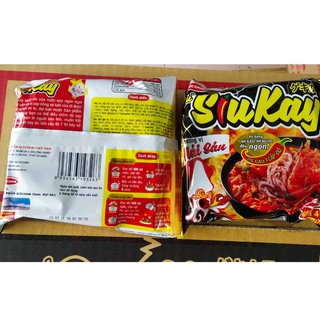 Mỳ Siukay hải sản - Acecook