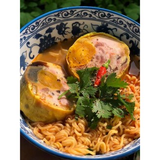 CHẢ HOA NGŨ SẮC 500gr