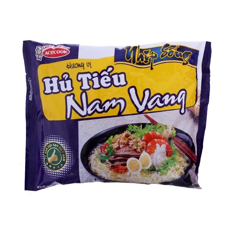 HỦ TIẾU NAM VANG NHỊP SỐNG