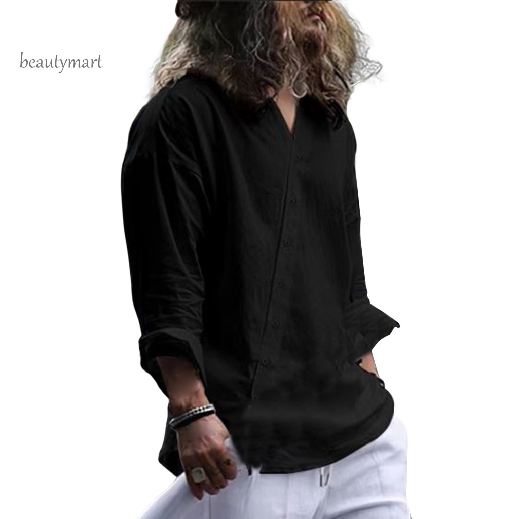 Áo Sơ Mi Vải Mềm Chống Rách M1 Thời Trang Mùa Hè Cho Nam