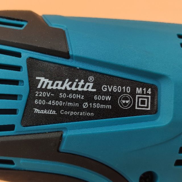 MÁY ĐÁNH BÓNG MKT - SỬ DỤNG CHO Ô TÔ, XE MÁY TIỆN LỢI