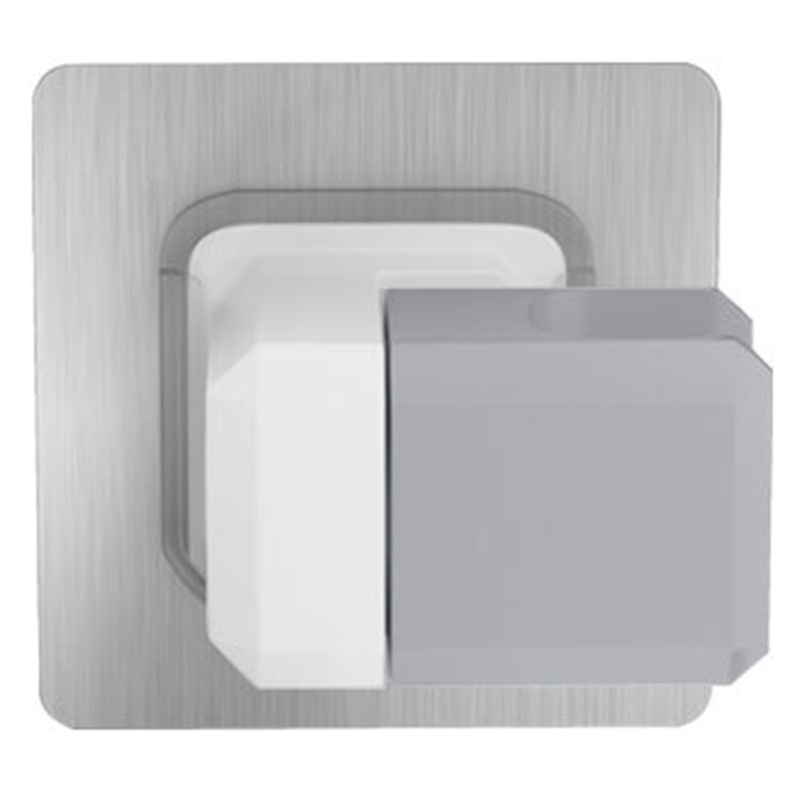 Giá Đỡ Vòi Hoa Sen Gắn Tường Tự Dính Thông Dụng 90° Dụng Cụ Điều Chỉnh Tùy Ý Tiện Dụng