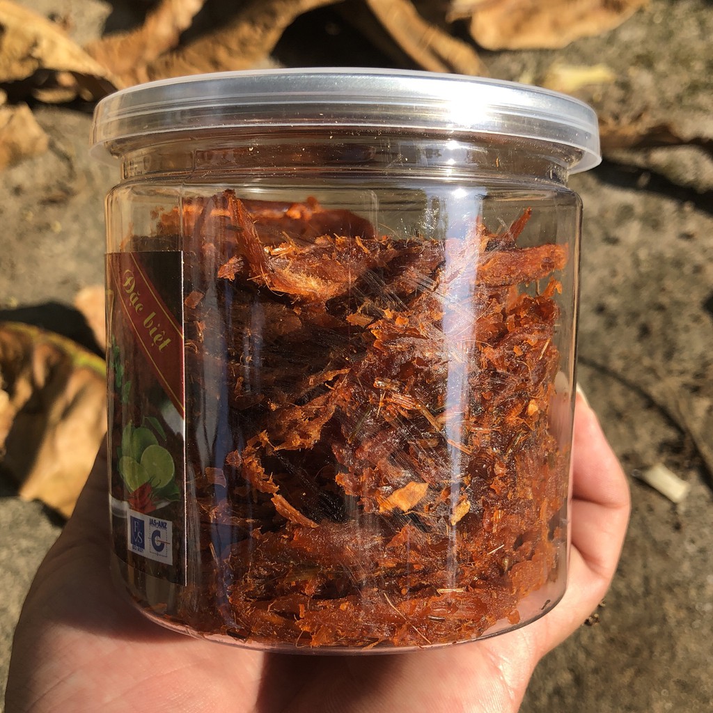 khô bò miếng giòn hàng loại 1 siêu ngon đậm vị đóng gói hủ pet 125gr ĐỒ ĂN VẶT | IMINT FOOD | BigBuy360 - bigbuy360.vn