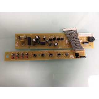 Bo mạch quạt cây mitsu lv16s-rt,lv16s-rv