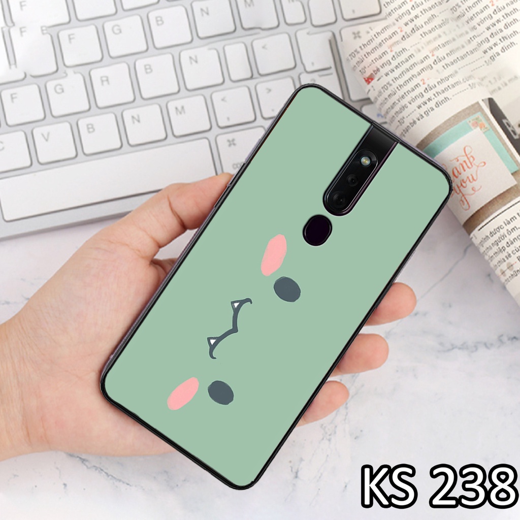 [Sale] Ốp lưng Oppo F9 - Oppo F11 - Oppo F11 Pro - Ốp điện thoại Oppo in hình động vật ngộ nghĩnh