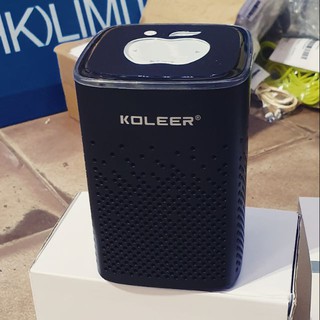 Loa bluetooth koleer s818 ÂM THANH CỰC HAY