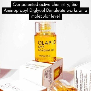 Tinh dầu olaplex số 7 phục hồi tóc hư tổn làm dịu tóc hư tổn