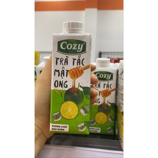 Trà Cozy Hộp [Không Chất Bảo Quản]