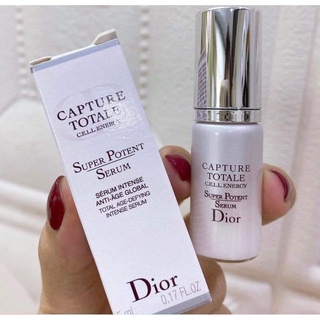Kem Dưỡng Serum D.i.o.r Capture Totale