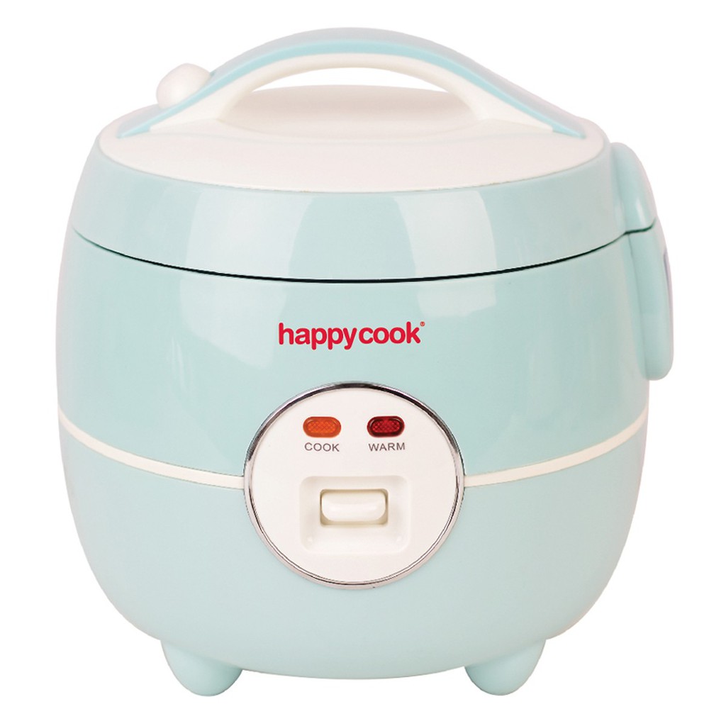 Nồi cơm điện nắp gài Happy Cook HCJ-120T (1.2L)